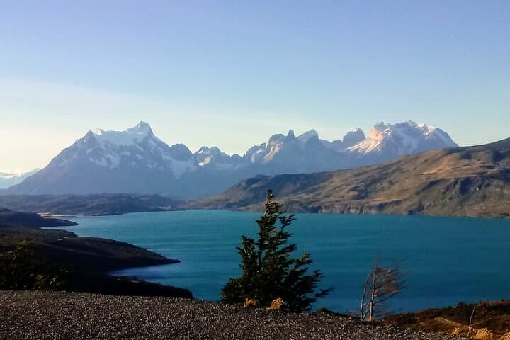 Full-day Torres del Paine Private tour, departing from Punta Arenas