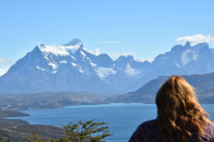 Full-day Torres del Paine Private tour, departing from Punta Arenas