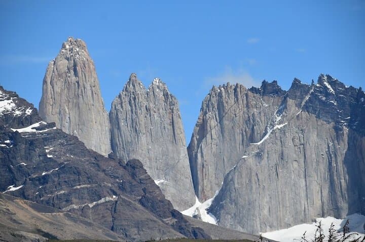 Full-day Torres del Paine Private tour, departing from Punta Arenas