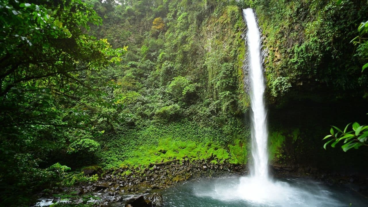 La Fortuna Waterfall Hike