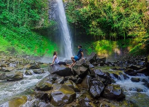 La Fortuna Waterfall Hike