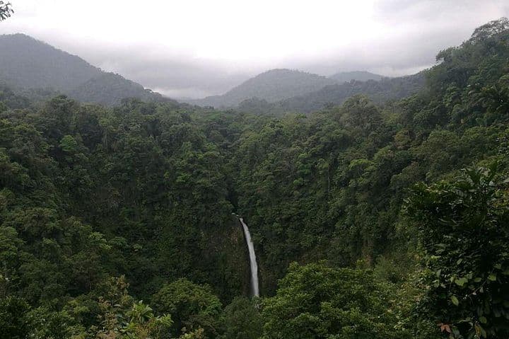 La Fortuna Waterfall Hike
