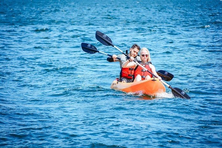 Lake Arenal Kayak Tour, La Fortuna