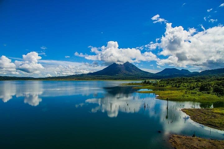 Lake Arenal Kayak Tour, La Fortuna