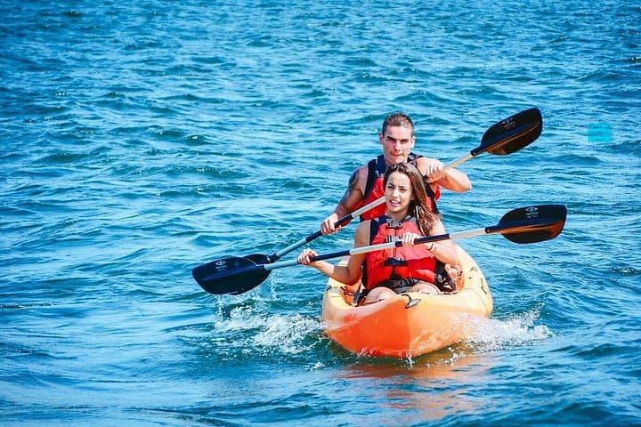 Lake Arenal Kayak Tour, La Fortuna