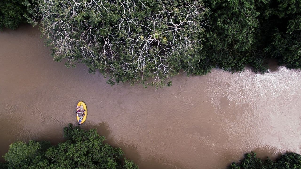 Pure Nature Safari Float | La Fortuna