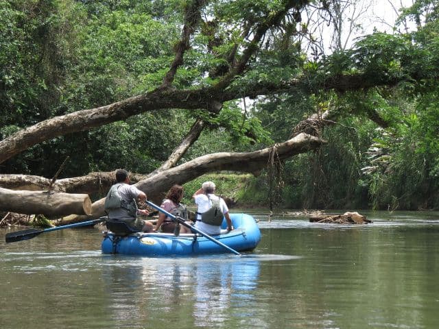 Pure Nature Safari Float | La Fortuna