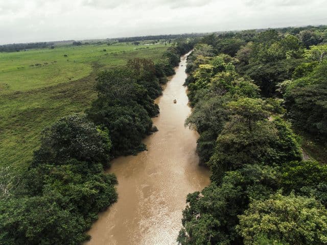 Pure Nature Safari Float | La Fortuna