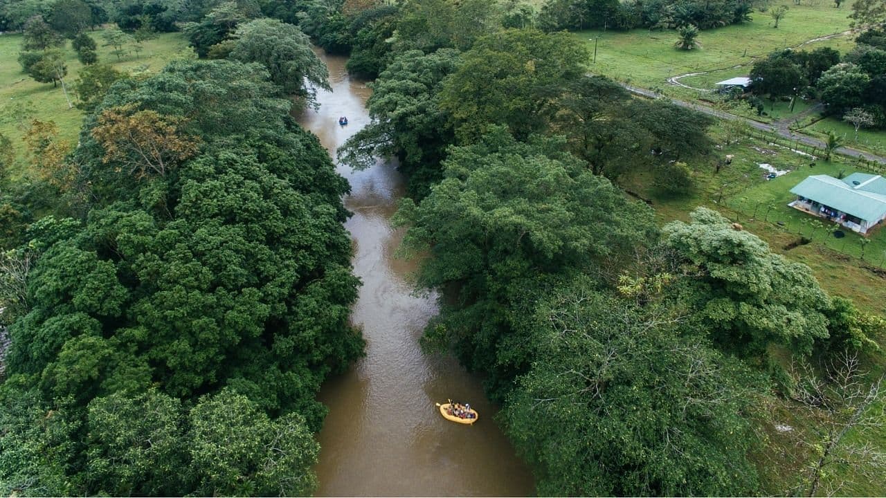 Pure Nature Safari Float | La Fortuna