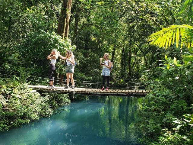 Río Celeste Rainforest Hike, La Fortuna
