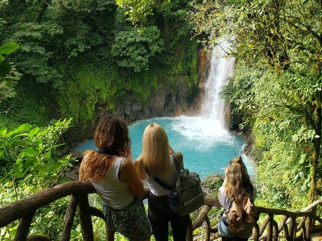 Río Celeste Rainforest Hike, La Fortuna