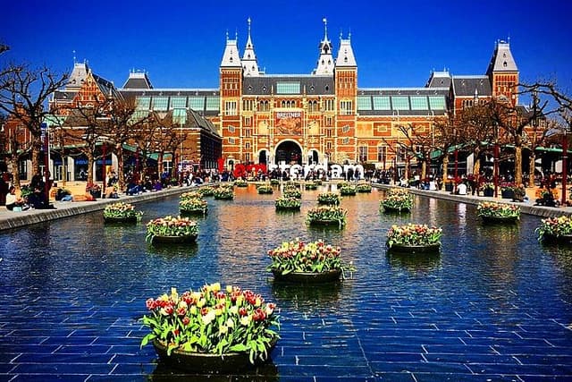 Amsterdam countryside Bike tour