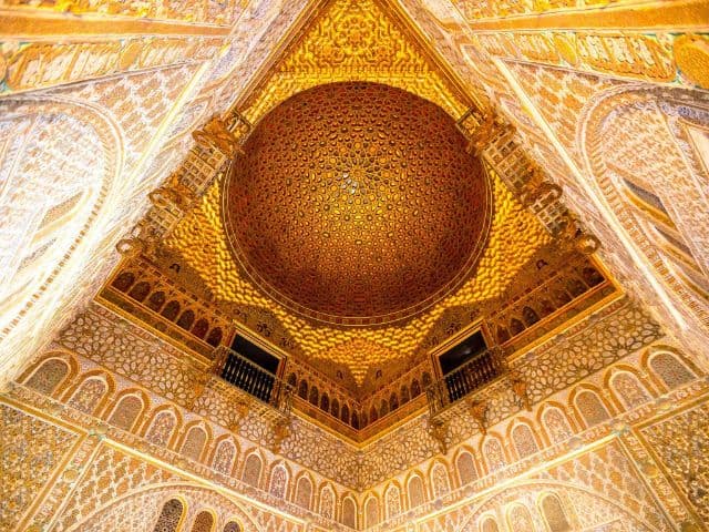 Real Alcázar of Seville private tour