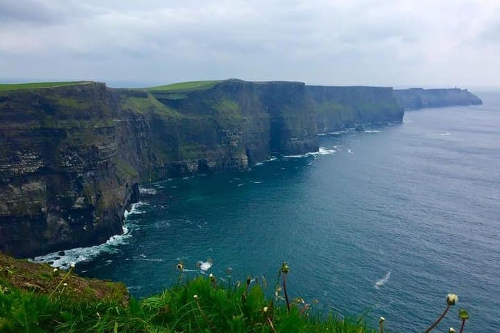 Cliffs of Moher & Burren Day Tour | Galway, Ireland