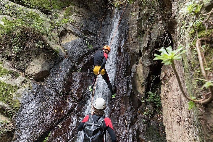 Canyoning in the Rainforest | Gran Canaria
