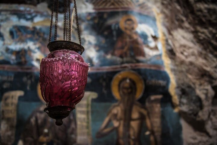 Lousios Gorge Hiking, Greece