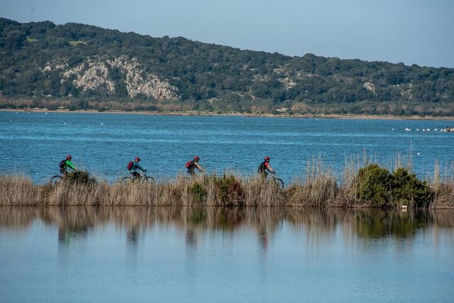 E-Bike Navarino Trail, Pilos