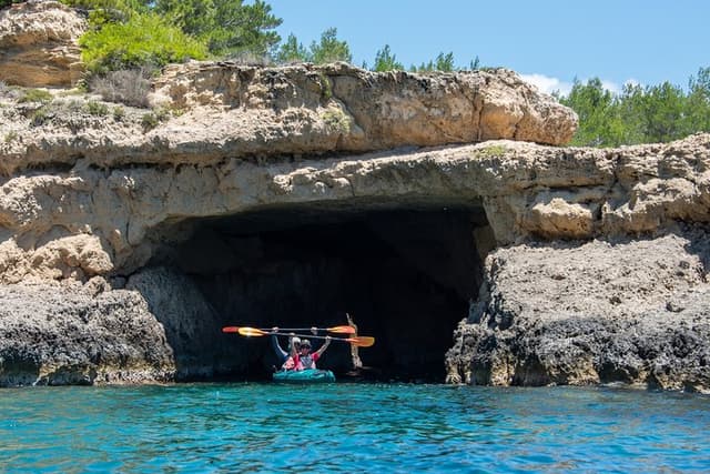 Sea Kayak Navarino Bay | Gialova