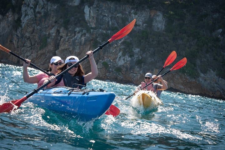 Sea Kayak Navarino Bay | Gialova
