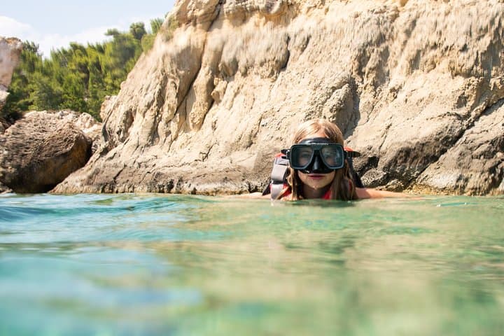 Sea Kayak Navarino Bay | Gialova