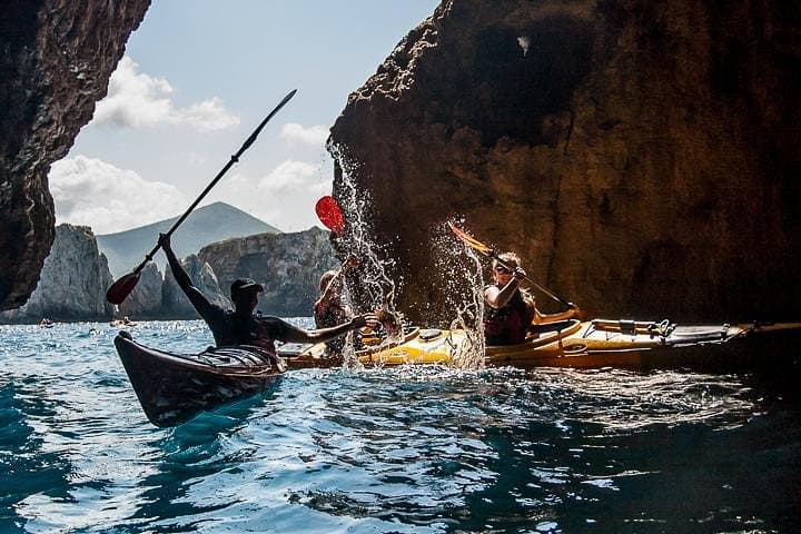 Sea Kayak Navarino Bay | Gialova