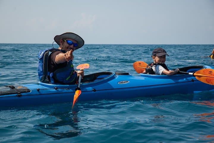 Sea Kayak Navarino Bay | Gialova