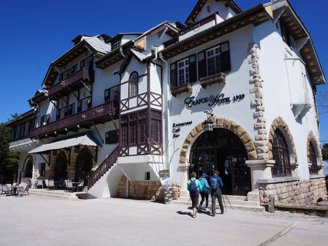 Hiking Tour Profitis Ilias Mountain