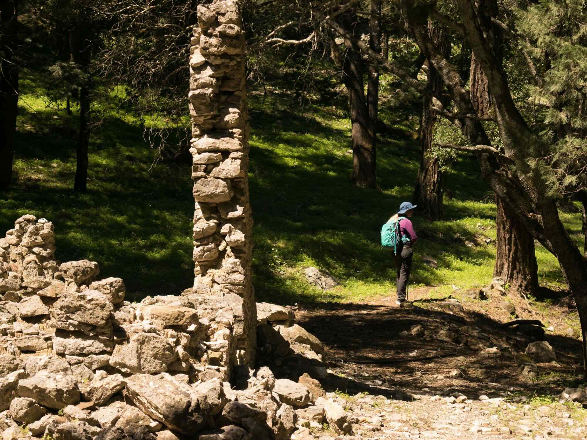 Hiking Tour Profitis Ilias Mountain