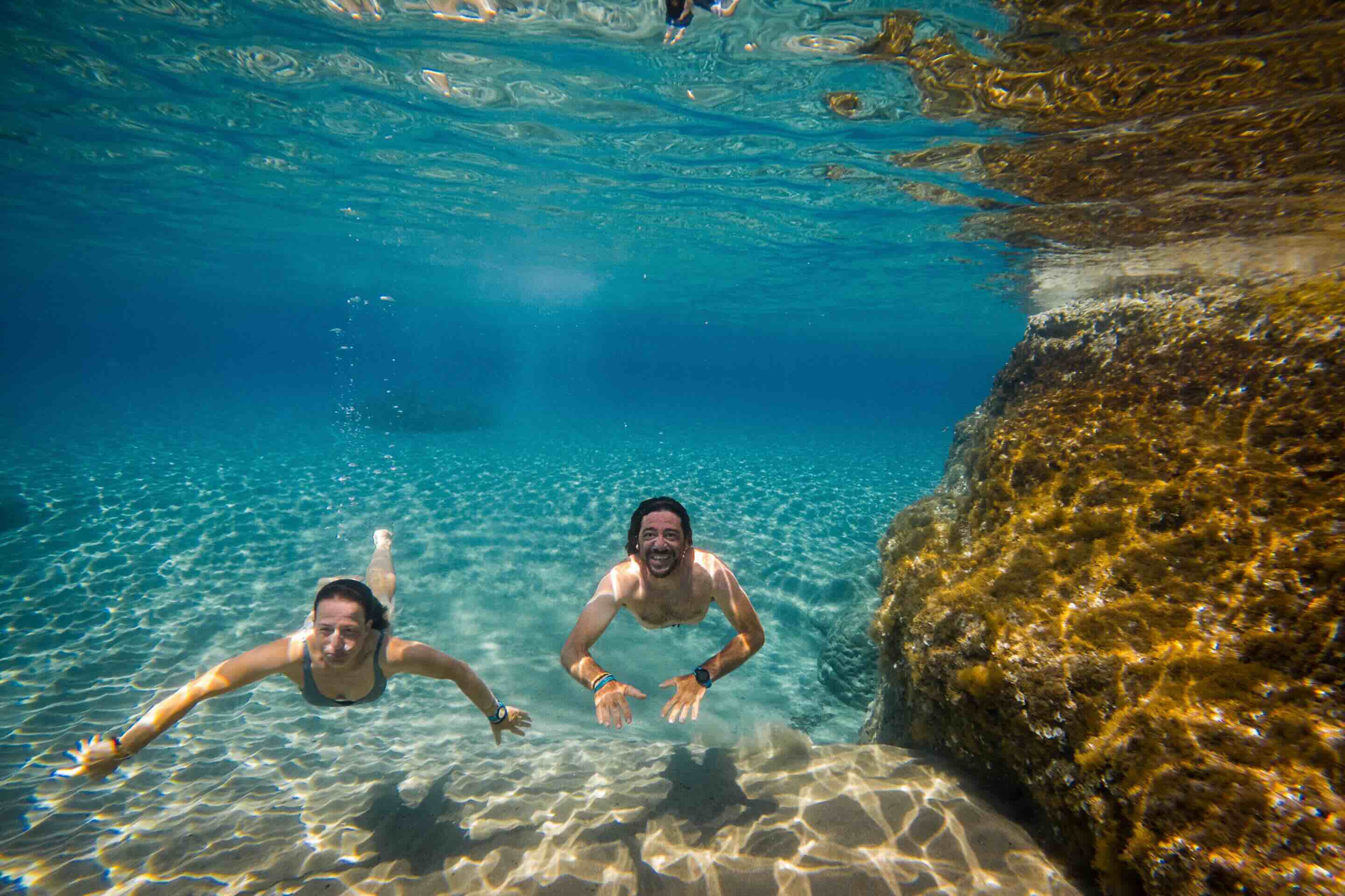 Sea Kayaking Tour - The Pirates Route, Greece