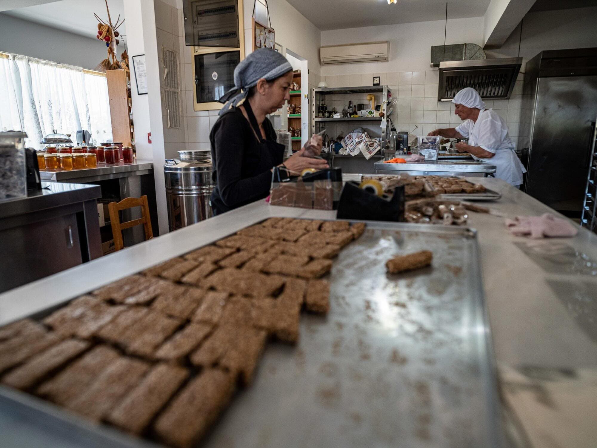 Tasting Rhodes - wine tasting, cooking class and coffe making