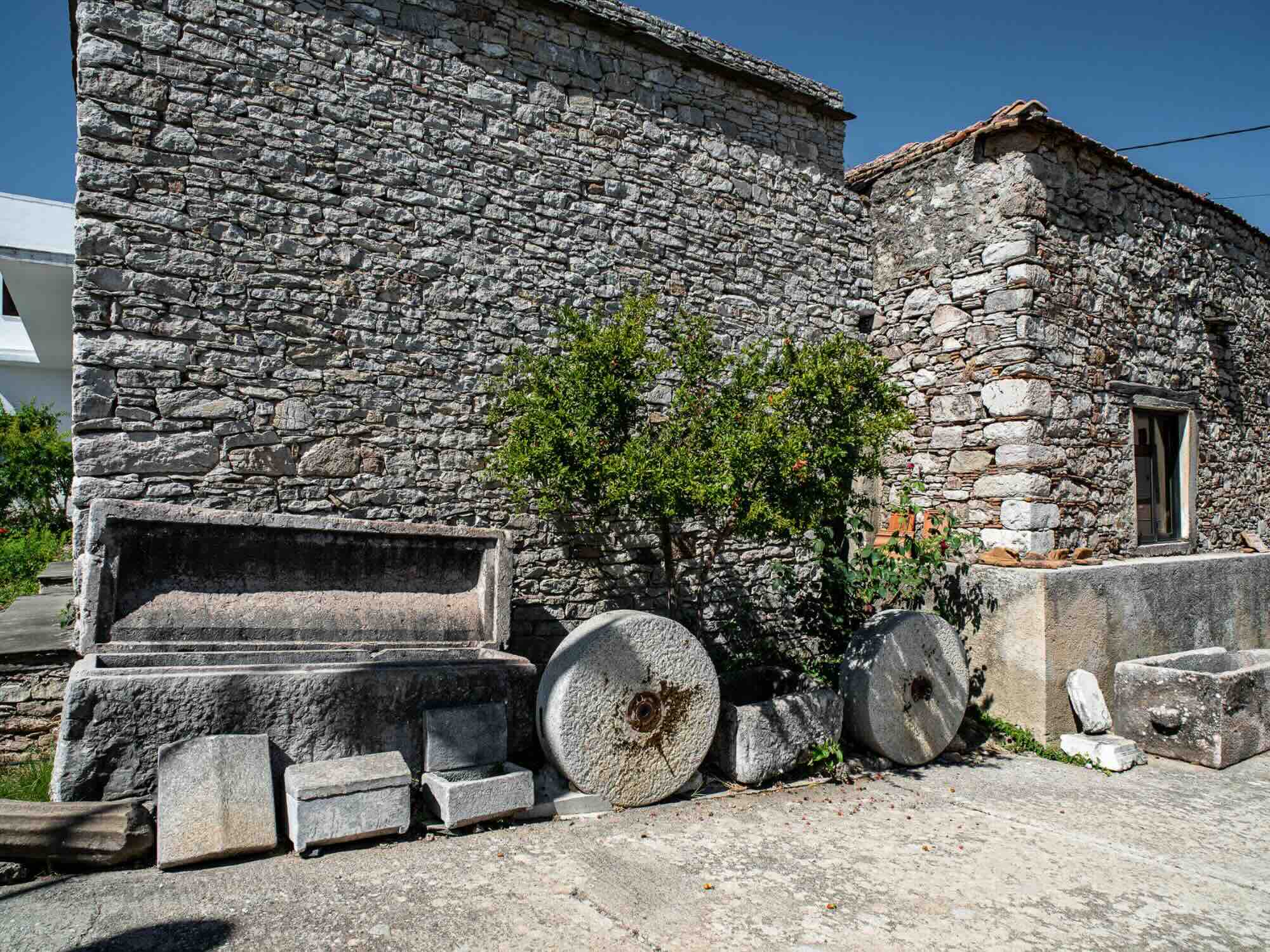 Tasting Rhodes - wine tasting, cooking class and coffe making