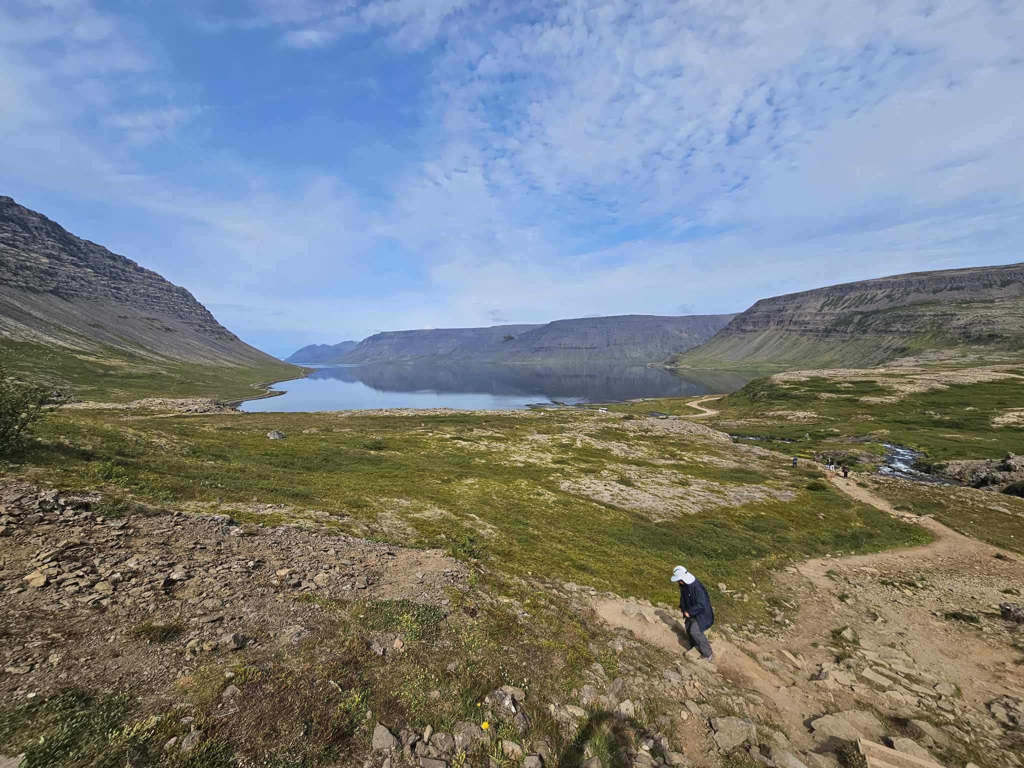 Dynjandi Waterfall & Farm Tour from Isafjordur Port, Iceland