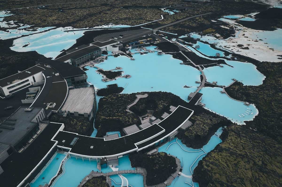 Golden Circle, Blue Lagoon & Northern Lights Small-Group Tour