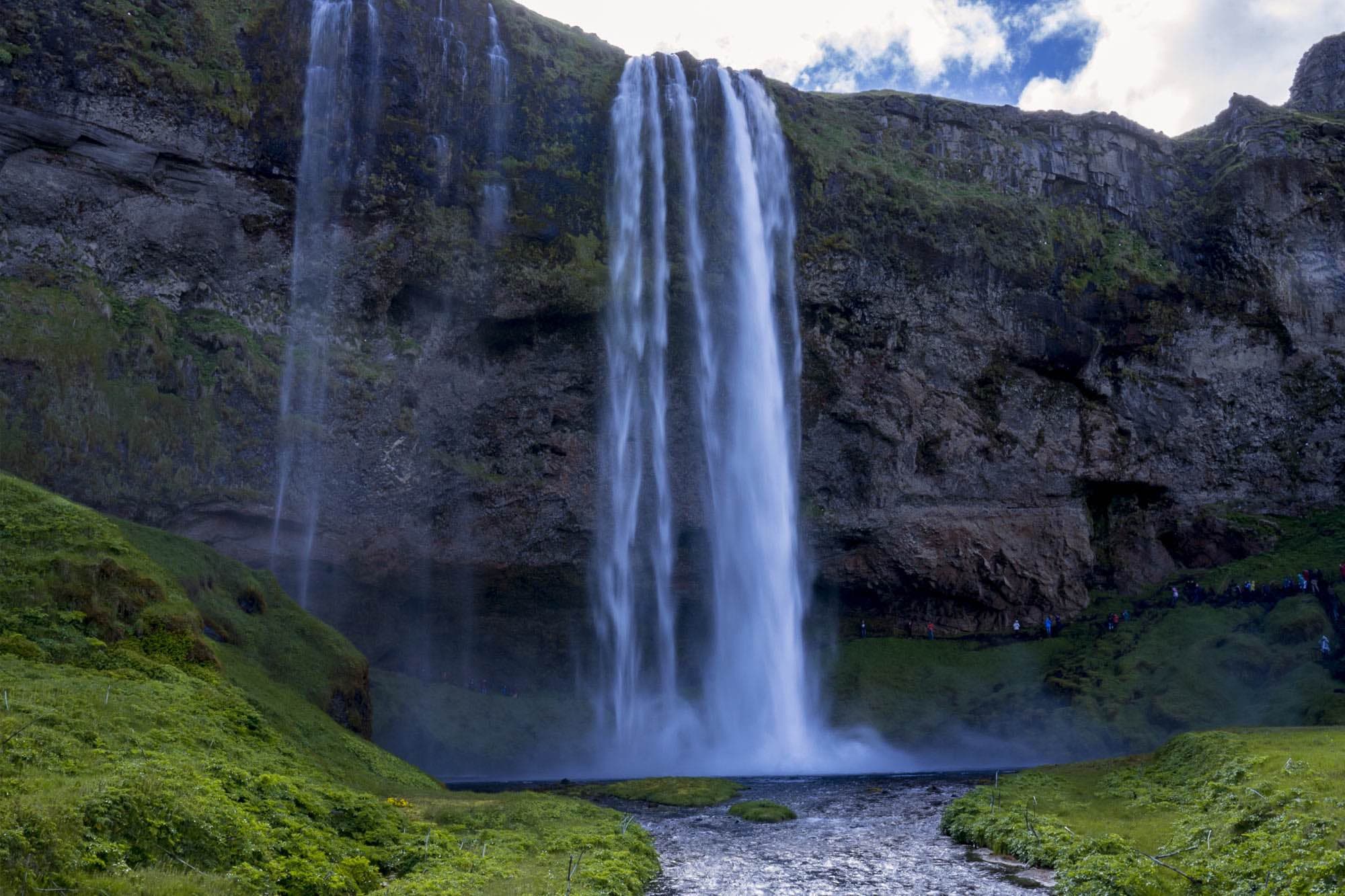 Glacier Hike at Sólheimajökull glacier | Meet on location
