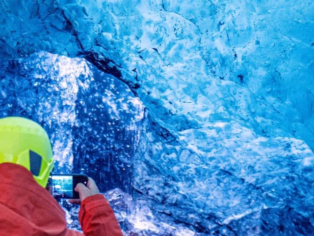 Ice Cave Sólheimajökull Experience - Meet on location