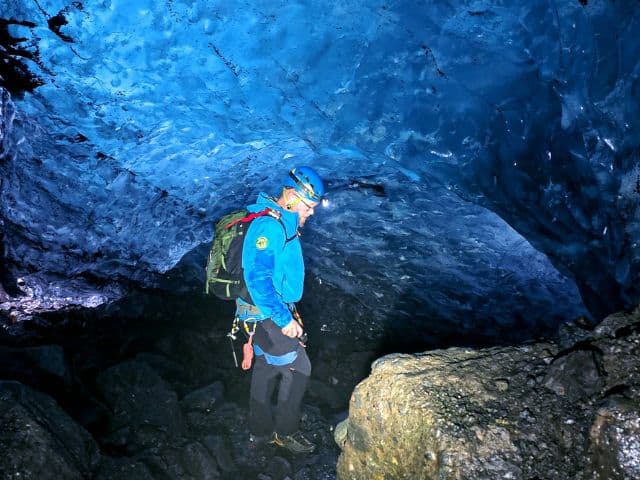Ice Cave Sólheimajökull Experience - Meet on location