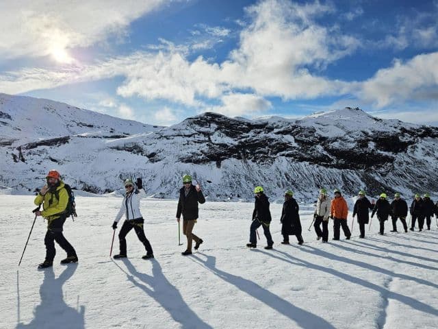 Ice Cave Sólheimajökull Experience - Meet on location