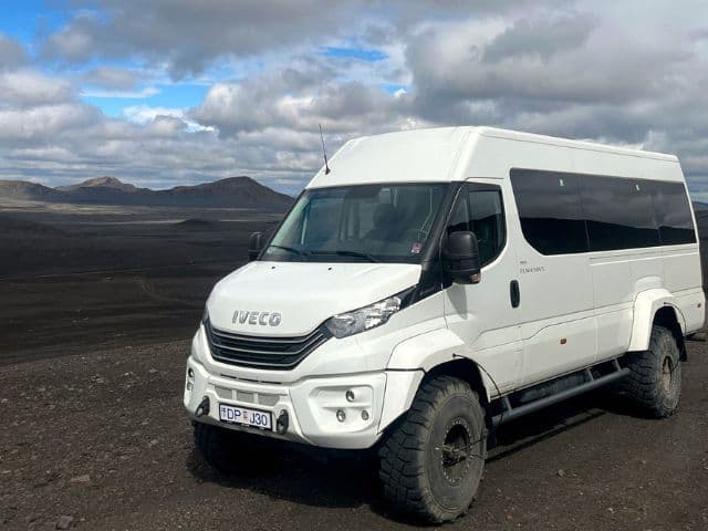 Solar Eclipse Super Jeep Tour 2026