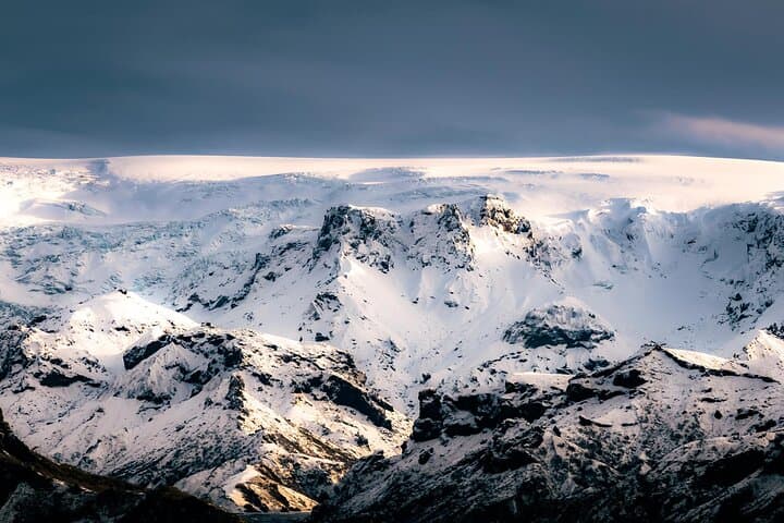 Beautiful Þórsmörk, The Valley of Thor Private | From Reykjavík