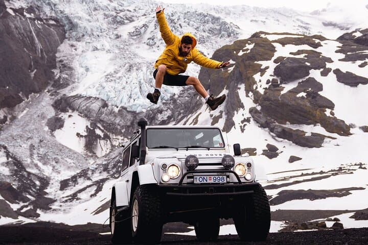 Beautiful Þórsmörk, The Valley of Thor Private | From Reykjavík