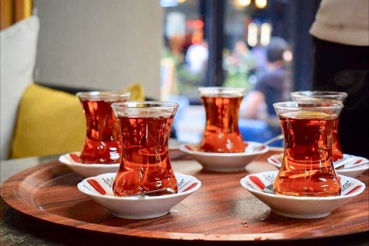 Best of Istanbul: Basilica Cistern - Blue Mosque - Grand Bazaar