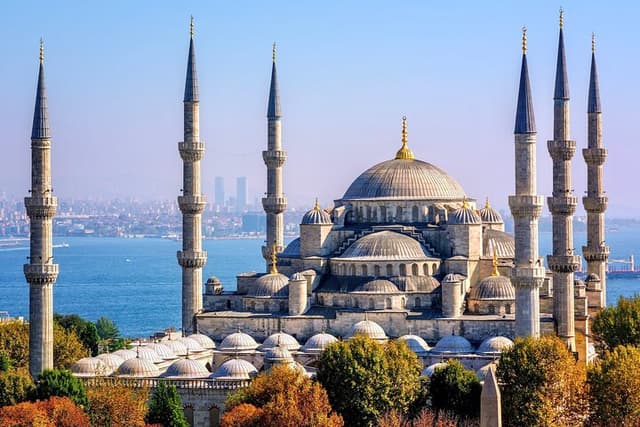 Istanbul City & Secrets Walking Tour