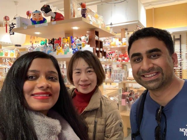 Private Full-Day Tour of Tokyo with Hotel Pickup