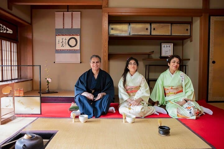 Flower Teahouse - Private Tea Ceremony Experience in Kyoto