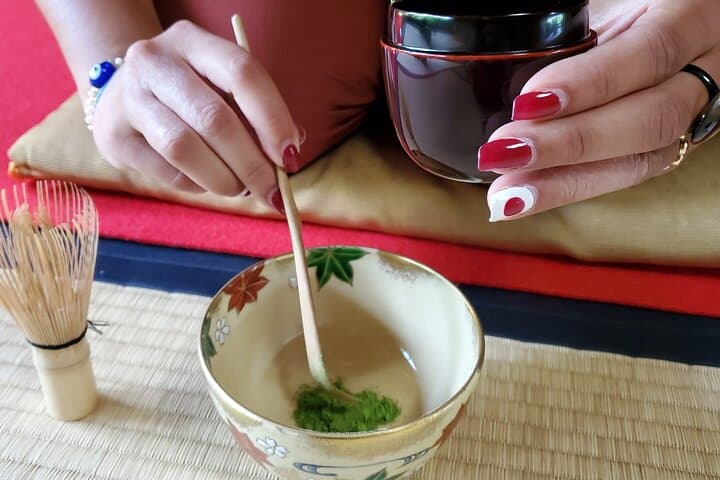 Flower Teahouse - Shared Tea Ceremony Experience in Kyoto