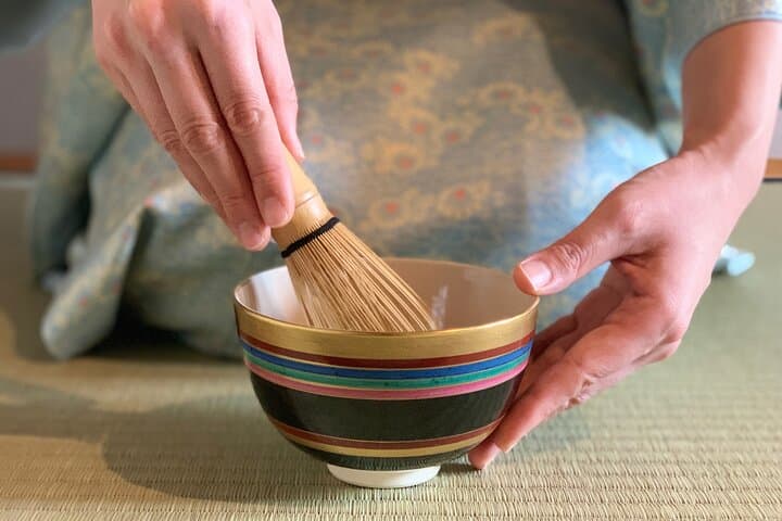 Flower Teahouse - Shared Tea Ceremony Experience in Kyoto