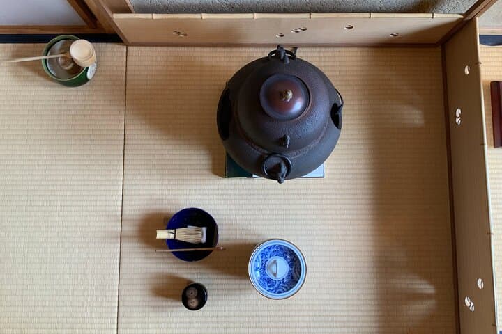 Flower Teahouse - Shared Tea Ceremony Experience in Kyoto