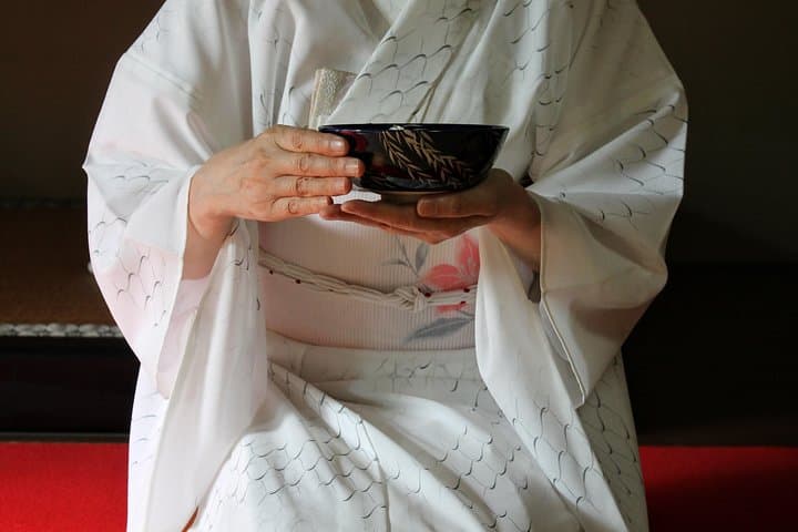 Flower Teahouse - Shared Tea Ceremony Experience in Kyoto