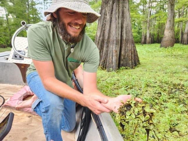Two Hour Guided Eco-Swamp Tour | Louisiana