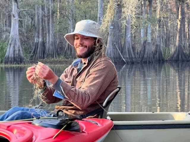 The Last Wilderness Kayak Tour | Louisiana